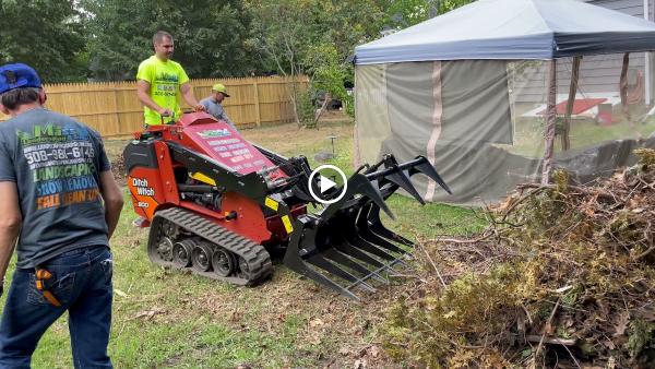 Mass Landscaping & Snow