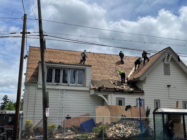 Fox Roofing and Construction