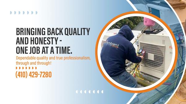 Ambient Cooling & Heating LLC