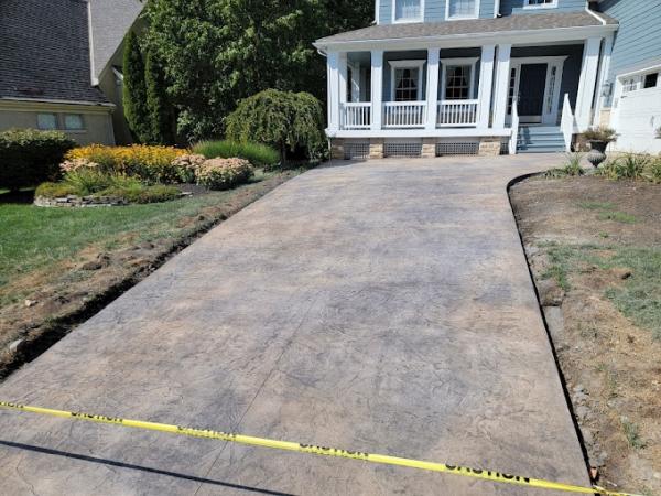 Triona's Concrete By Design
