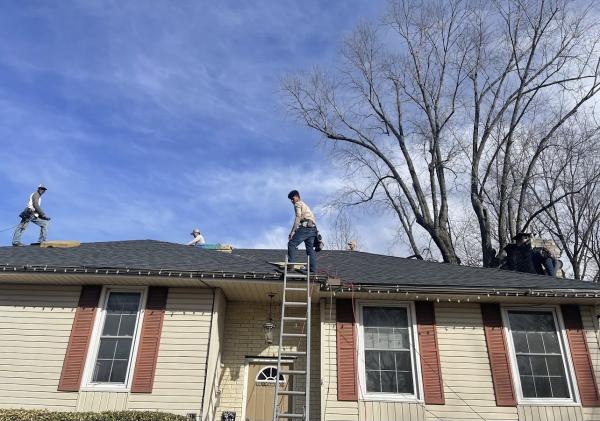 DHI Roofing