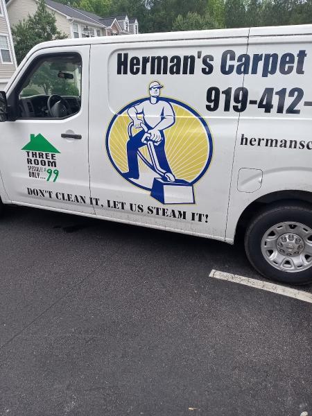 Herman's Carpet Cleaning