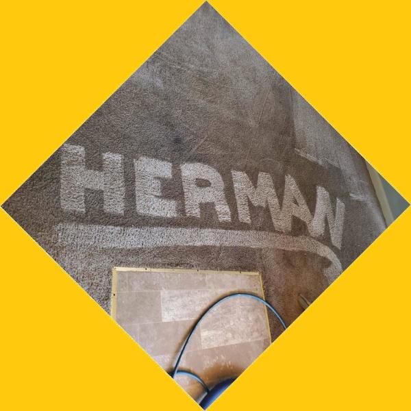 Herman's Carpet Cleaning