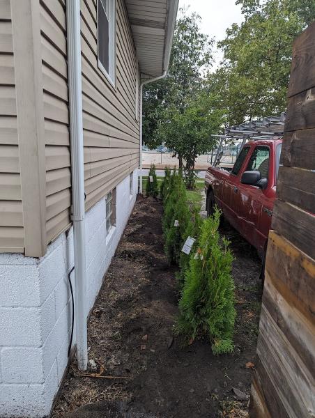 Renovations Landscaping LLC