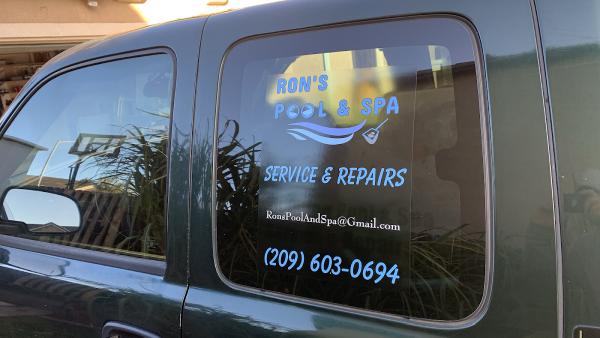 Rons Pool and Spa Service