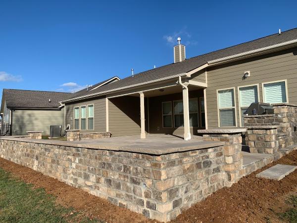 Quality Hardscapes Inc