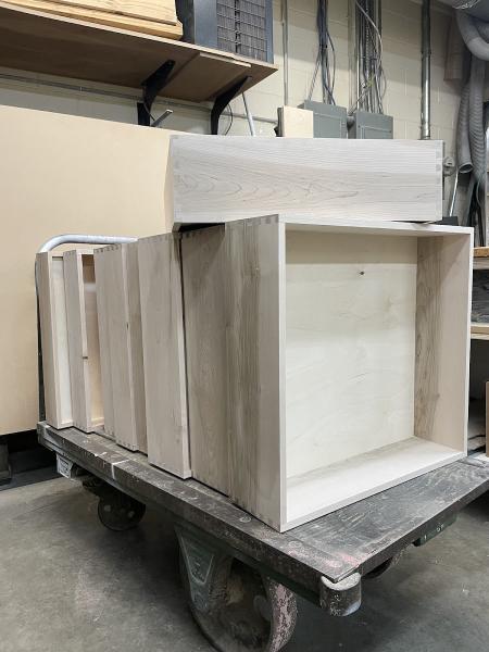 Ugol Woodworks