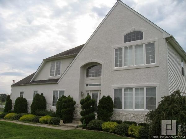 Fine Line Masonry Stucco & Stone Exteriors