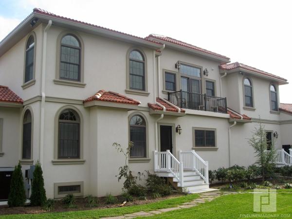 Fine Line Masonry Stucco & Stone Exteriors