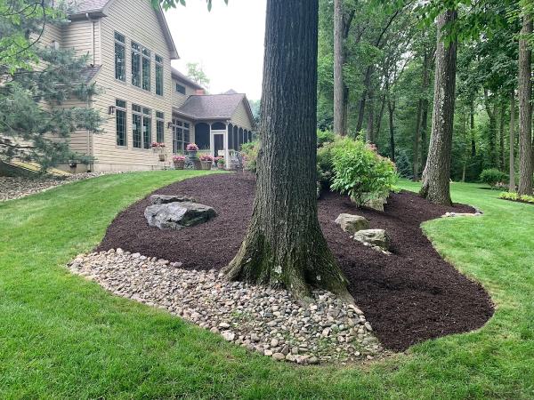 M&Z Seasonal Landscaping Inc