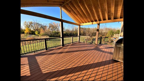 Warner's Decking