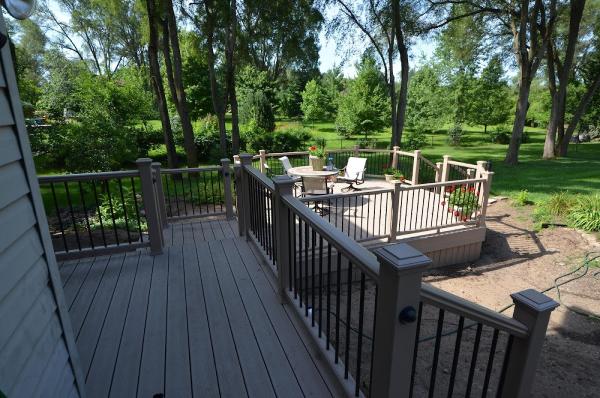 Warner's Decking