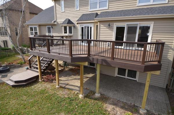 Warner's Decking