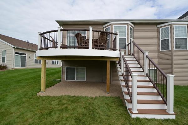 Warner's Decking