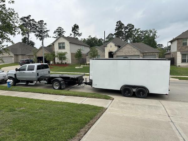 Mr Trashman Dumpster Rental