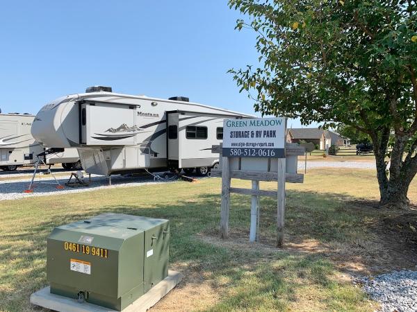 Green Meadow Storage & RV Park