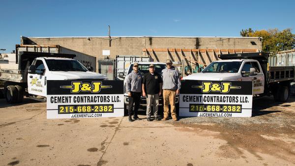 J&J Cement Contractors