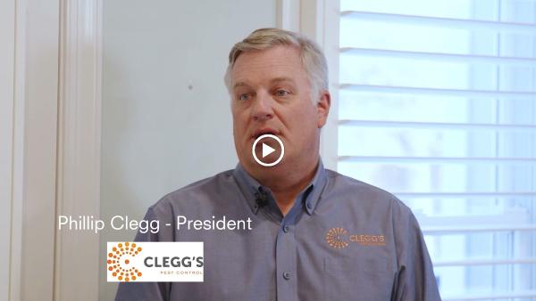 Clegg's Termite & Pest Control