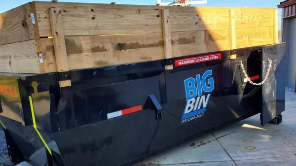 Big Bin Dumpsters LLC