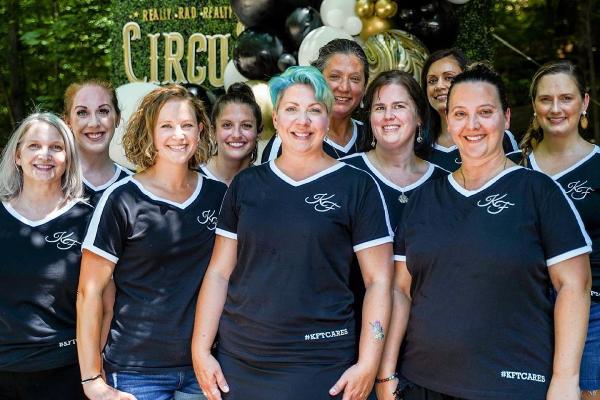 Kristin Francis Team