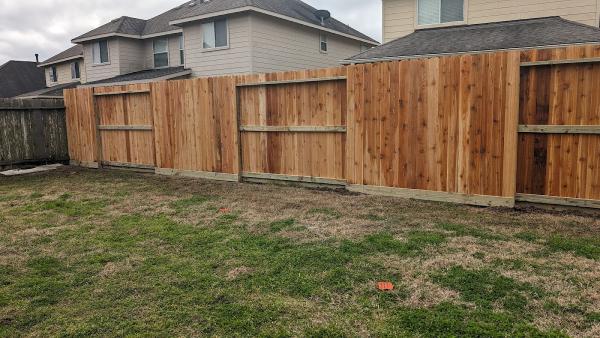 Katy Fence Repair