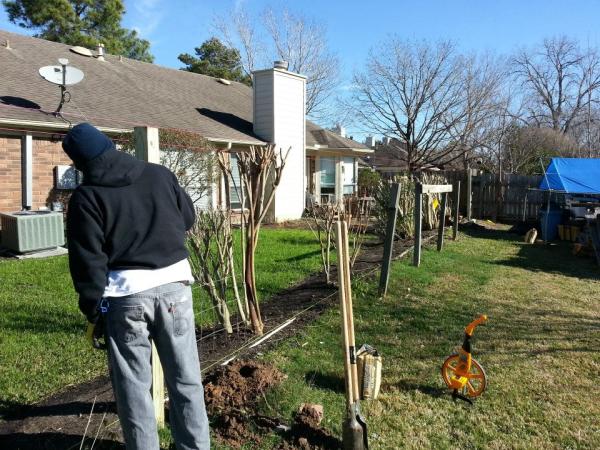 Katy Fence Repair