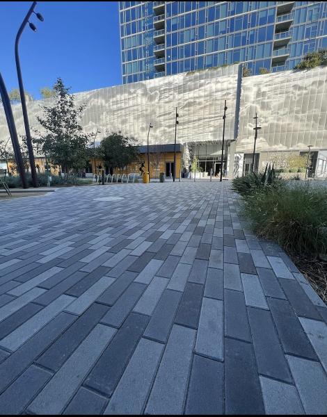 Paving Bulldog