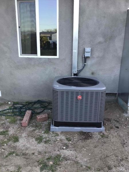 4 Points A/C and Heating