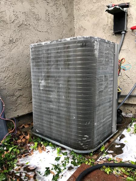 4 Points A/C and Heating