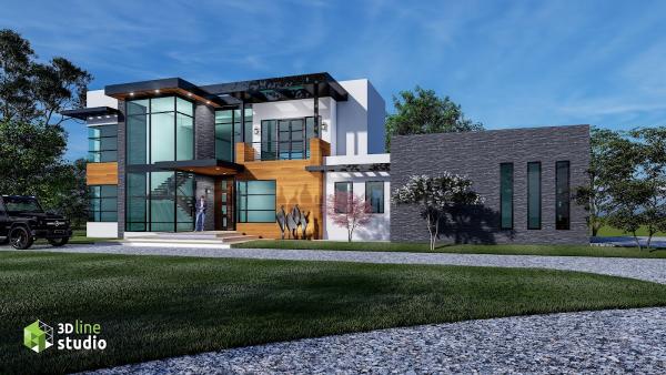 3D Line Studio