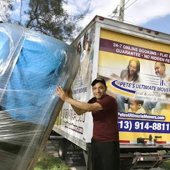 Pete's Ultimate Movers