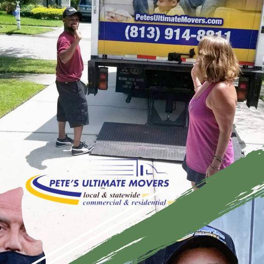 Pete's Ultimate Movers