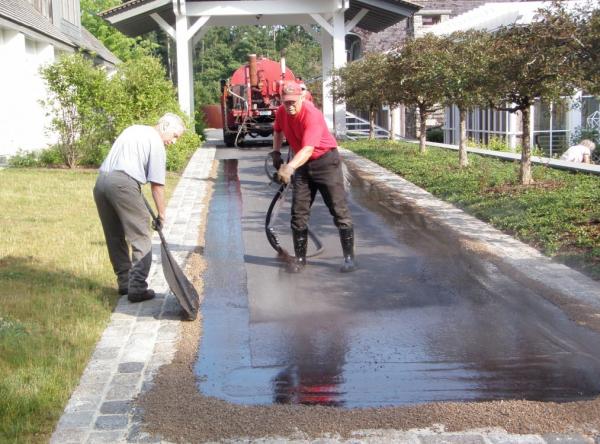 Ridge Paving Inc