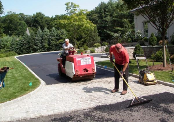 Ridge Paving Inc