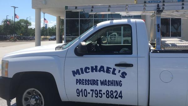 Michael's Pressure Washing