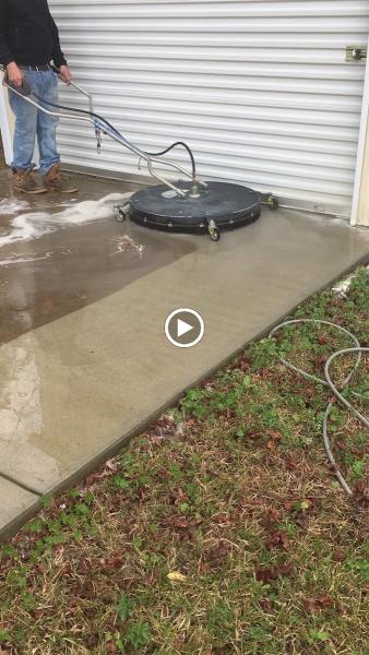 Michael's Pressure Washing