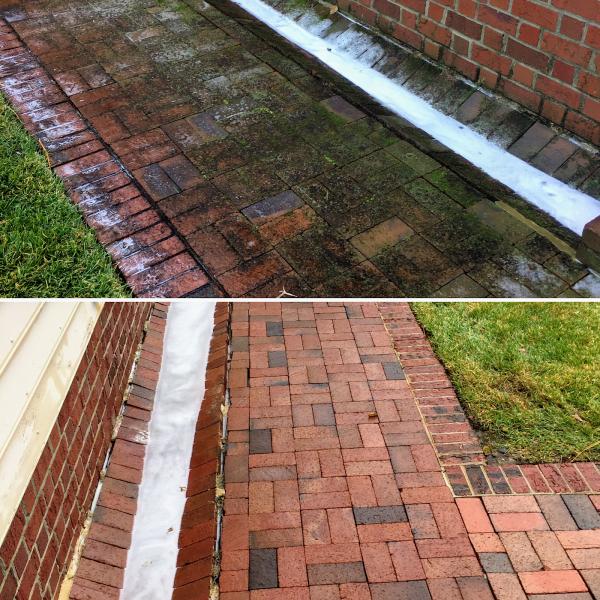 Michael's Pressure Washing