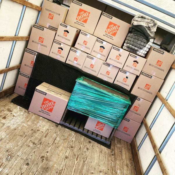 Bruno's Niagara Movers.