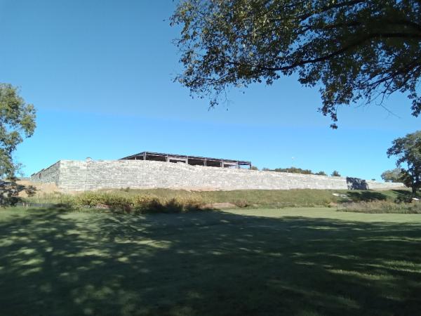 Excel Retaining Walls