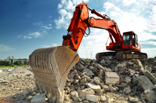 Evans Excavating