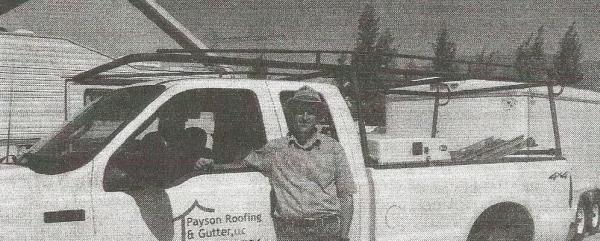 Payson Roofing & Gutter LLC