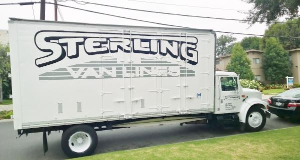 Sterling van Lines