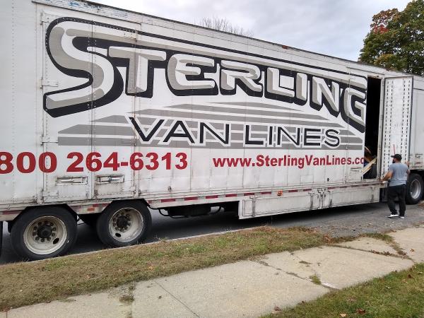 Sterling van Lines