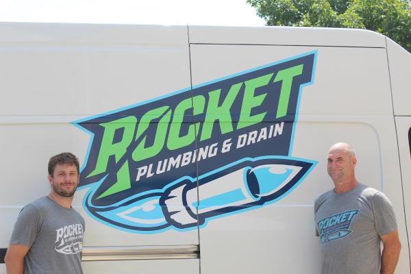 Rocket Plumbing and Drain