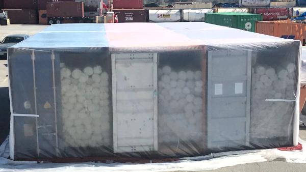 Atlantic Fumigation Services Inc