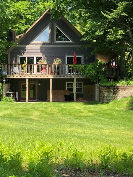 Lake Ann Exteriors