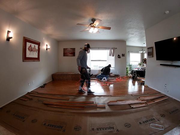 Alpine Floor Covering