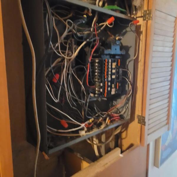 Lou Electrical Contracting LLC