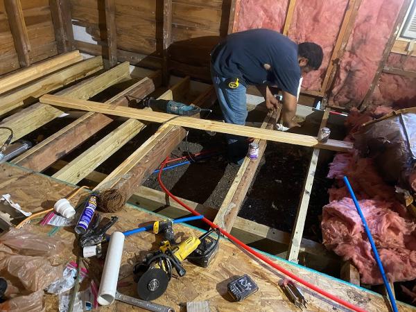 Blazing Fast Handyman Service