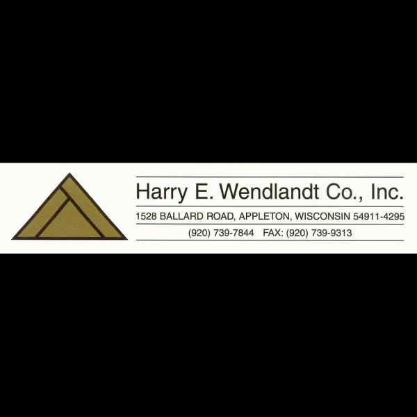 Harry E Wendlandt Co Inc